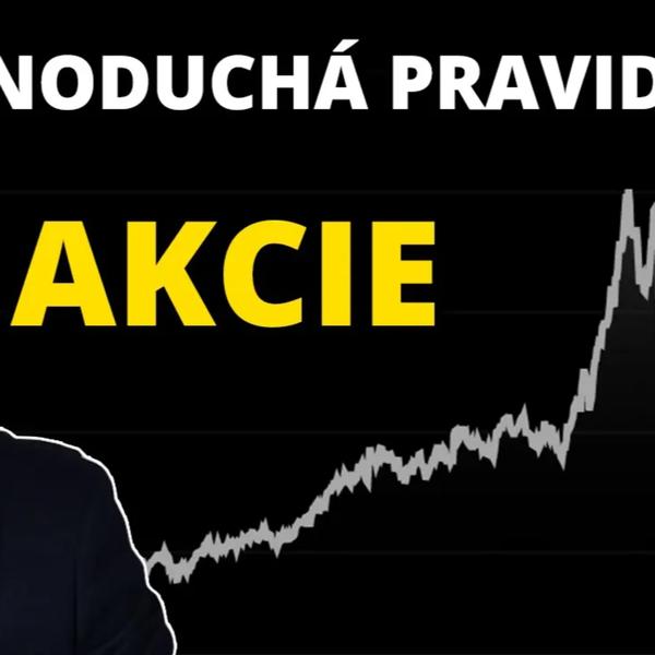 Investování do akcií s Jindřichem Pokorou